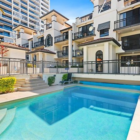 Island Beach Resort Gold Coast Exterior foto