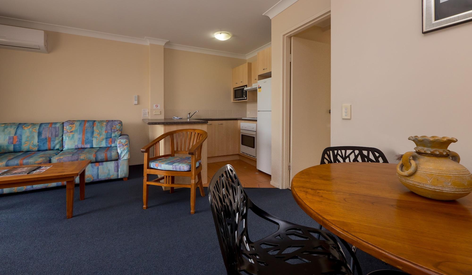 Island Beach Resort Gold Coast Exterior foto