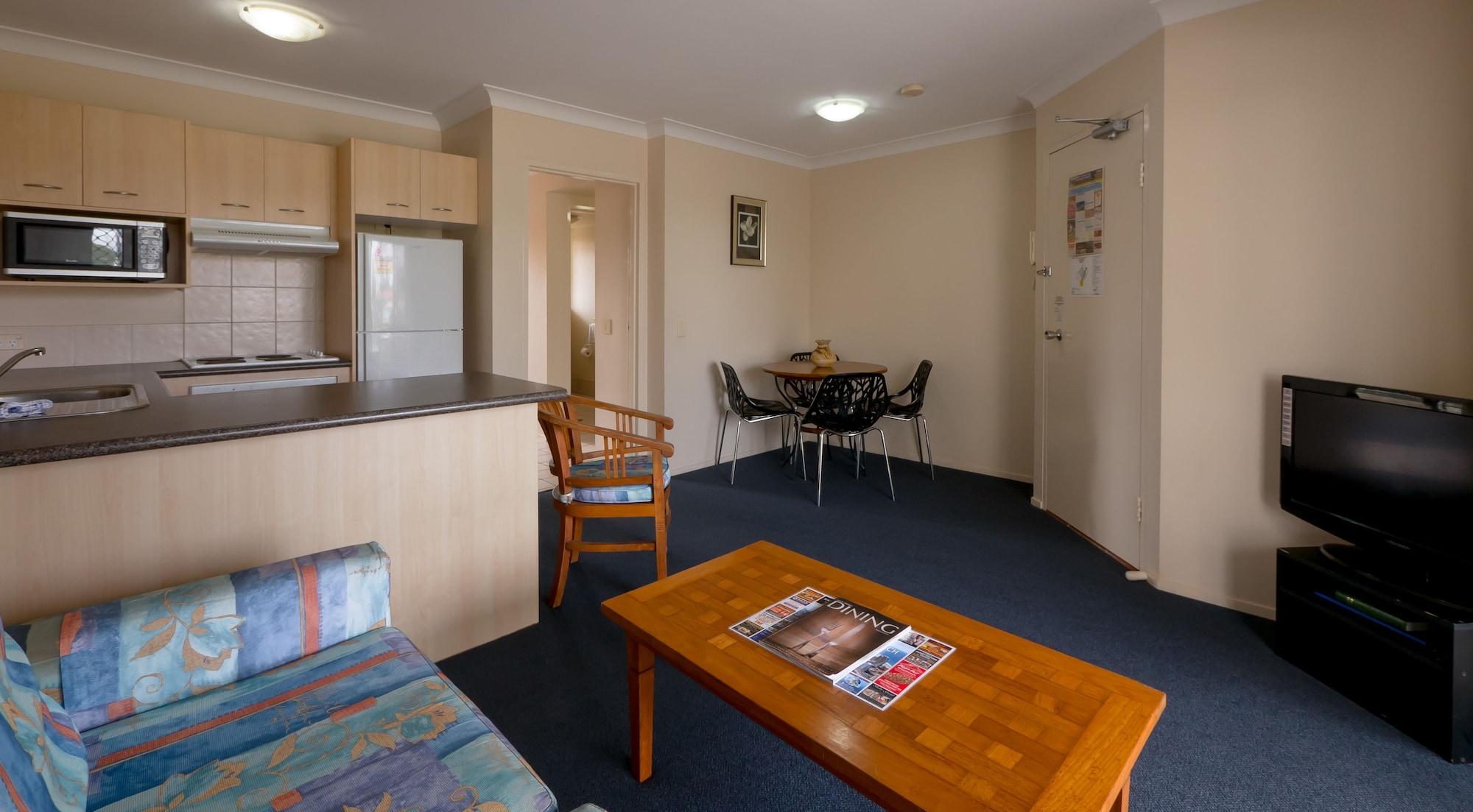 Island Beach Resort Gold Coast Exterior foto