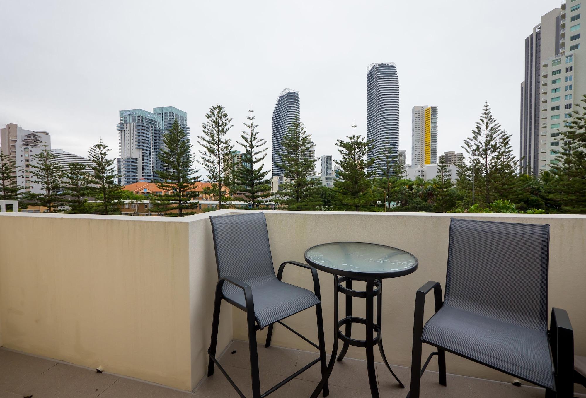 Island Beach Resort Gold Coast Exterior foto