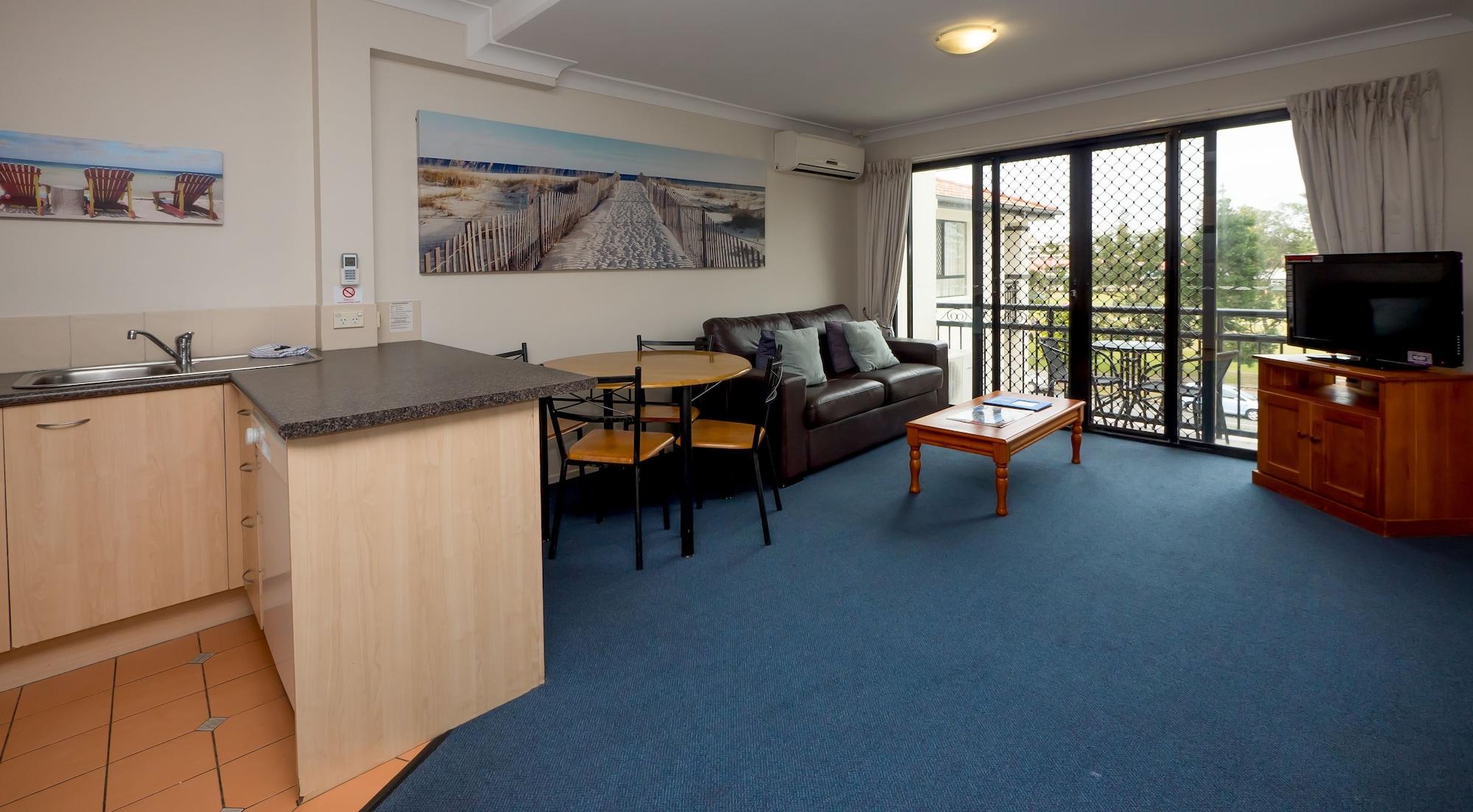 Island Beach Resort Gold Coast Exterior foto