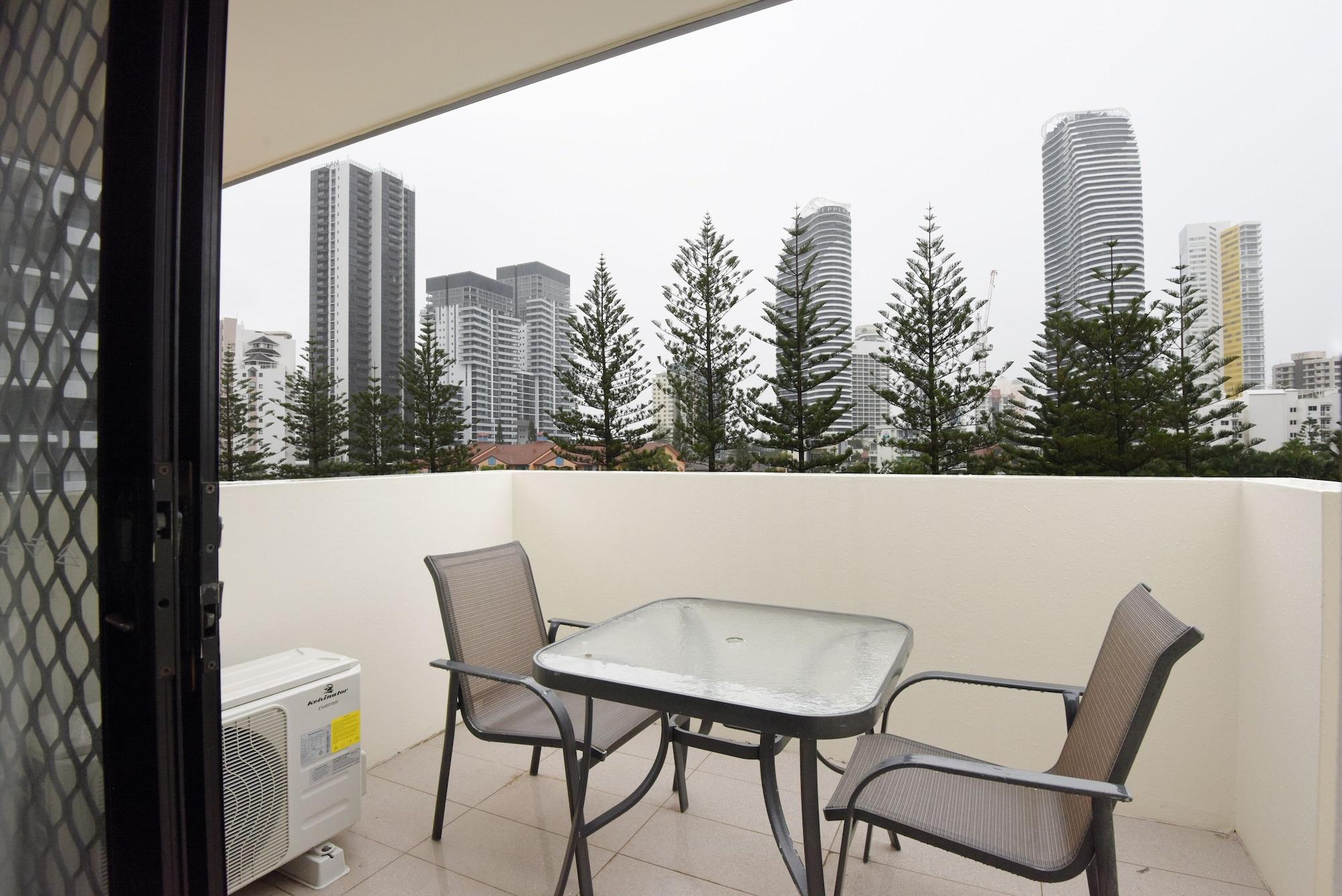 Island Beach Resort Gold Coast Exterior foto