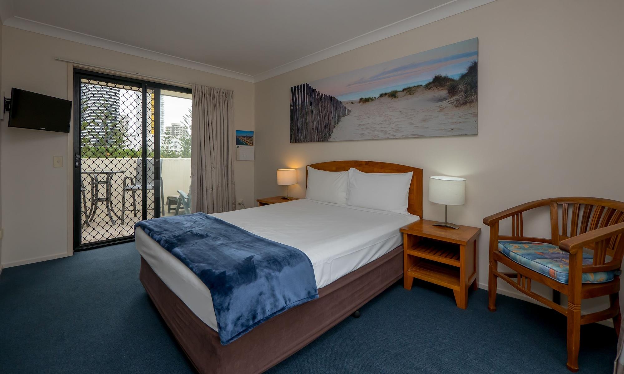 Island Beach Resort Gold Coast Exterior foto