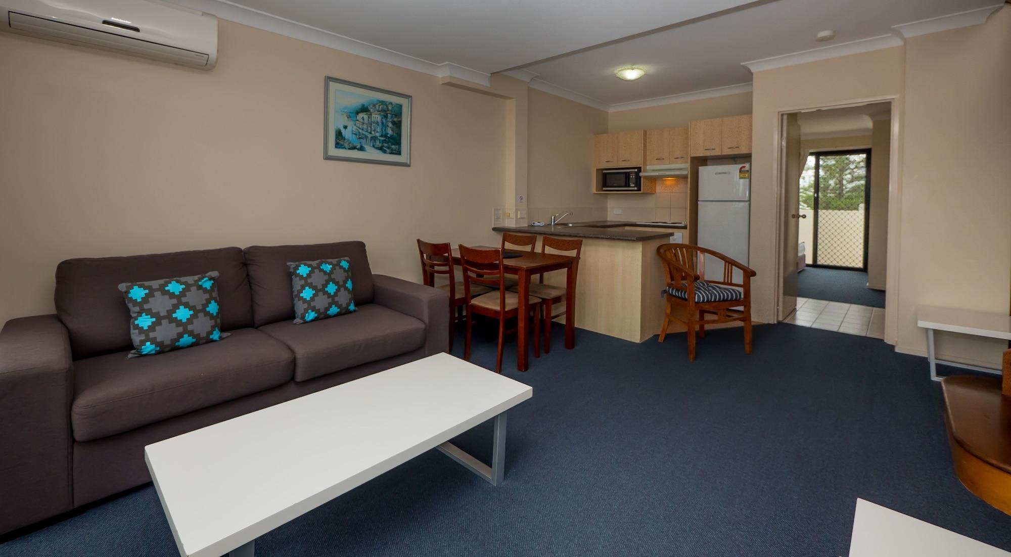 Island Beach Resort Gold Coast Exterior foto