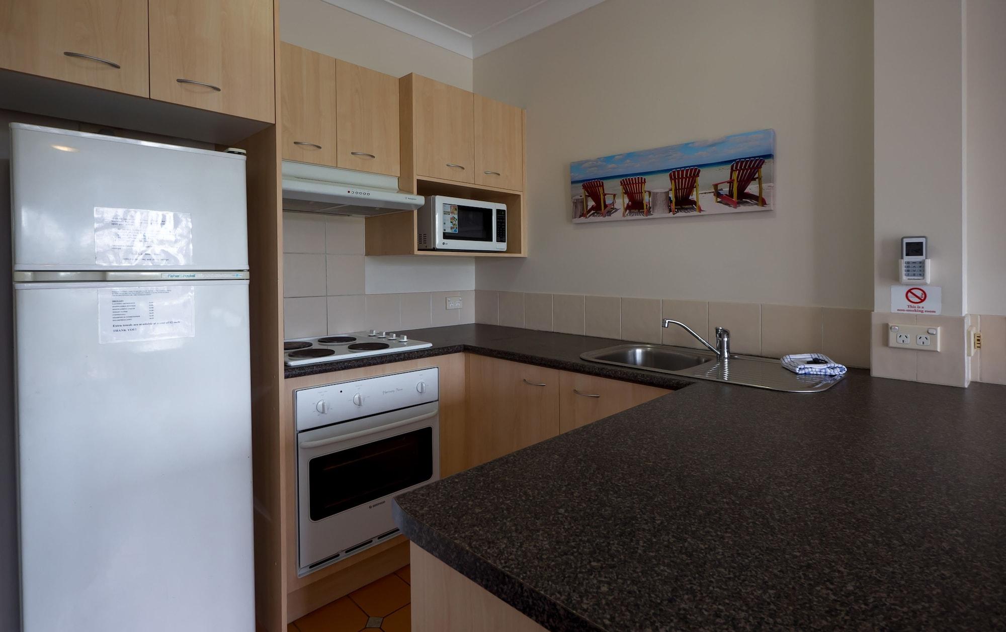 Island Beach Resort Gold Coast Exterior foto