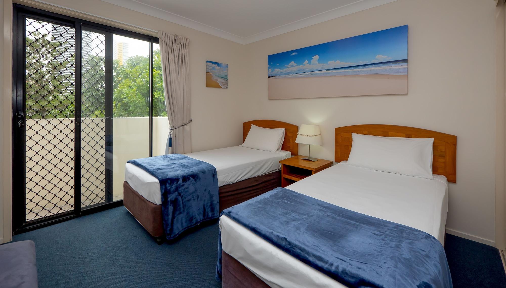 Island Beach Resort Gold Coast Exterior foto