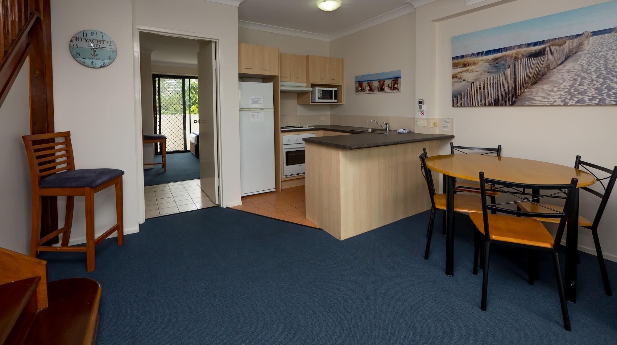 Island Beach Resort Gold Coast Exterior foto