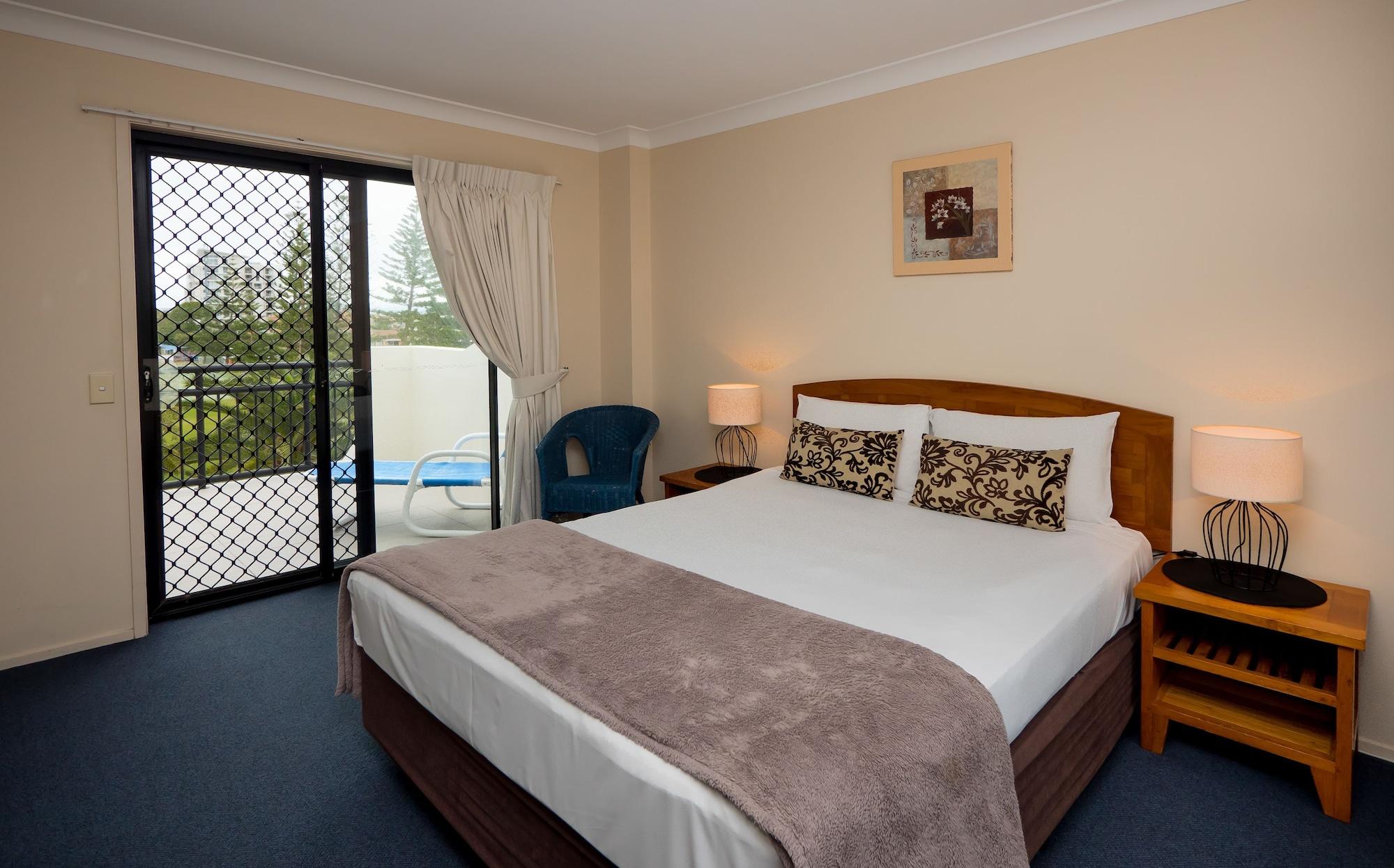 Island Beach Resort Gold Coast Exterior foto