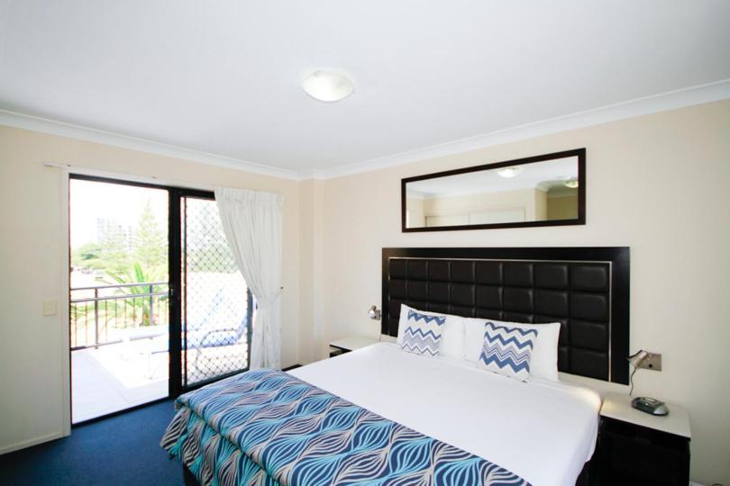 Island Beach Resort Gold Coast Exterior foto