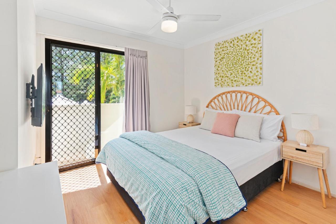 Island Beach Resort Gold Coast Exterior foto