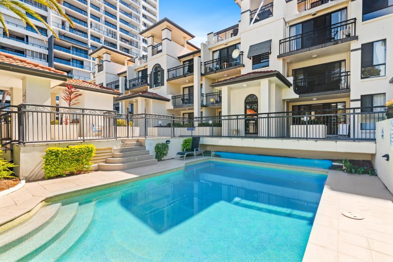 Island Beach Resort Gold Coast Exterior foto
