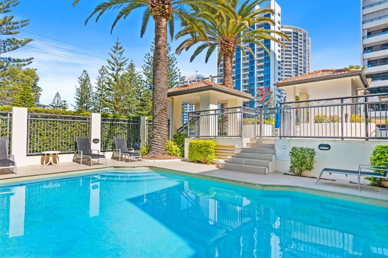 Island Beach Resort Gold Coast Exterior foto