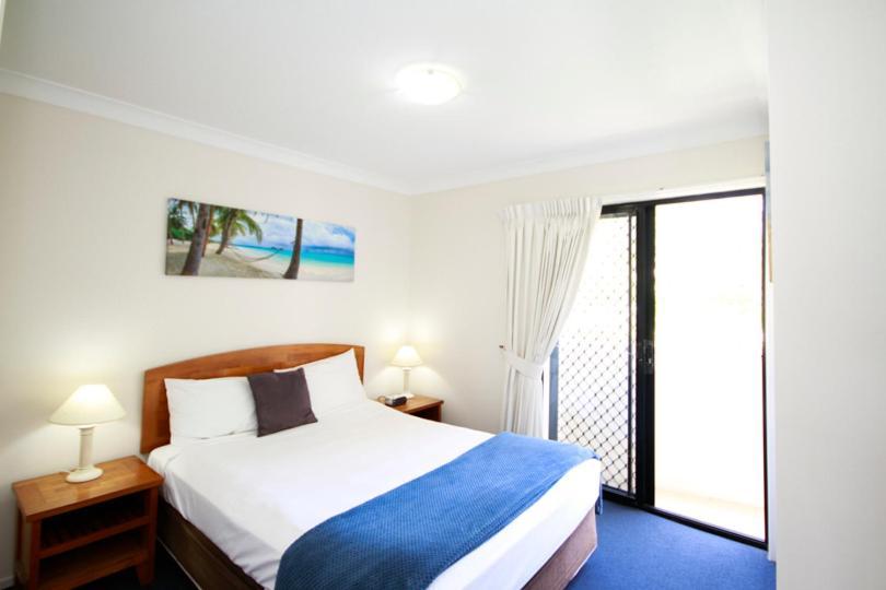 Island Beach Resort Gold Coast Exterior foto