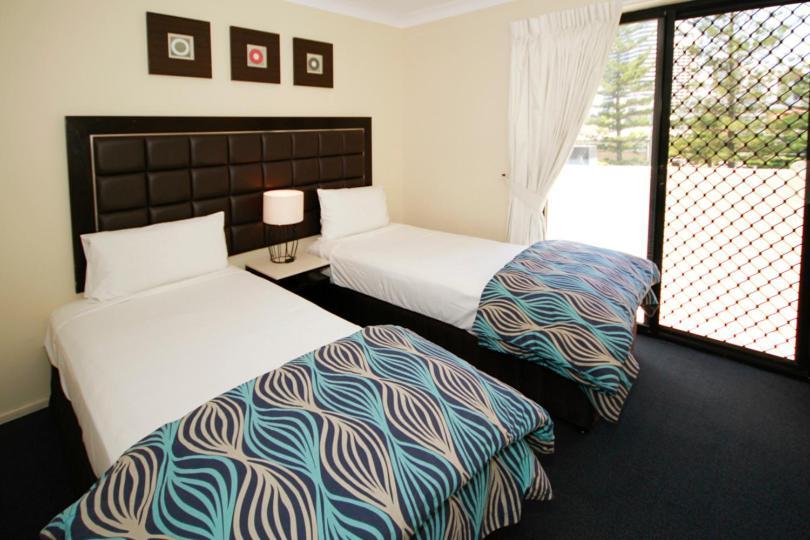 Island Beach Resort Gold Coast Exterior foto