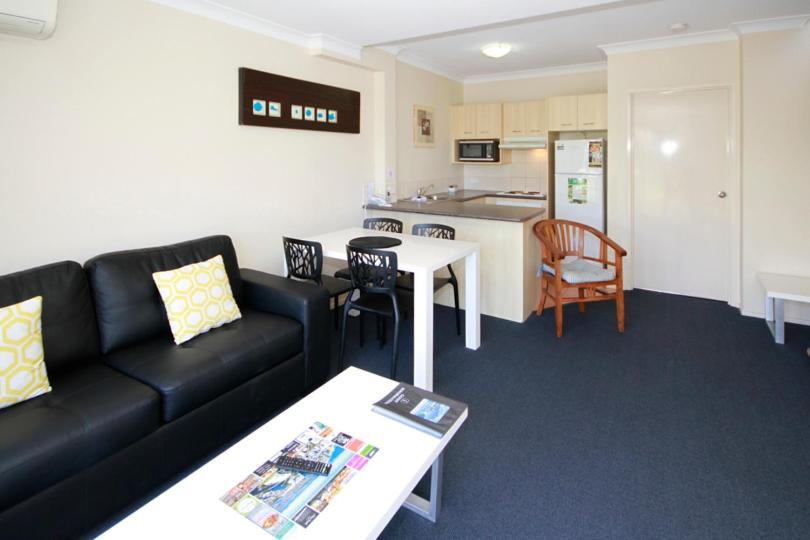 Island Beach Resort Gold Coast Exterior foto