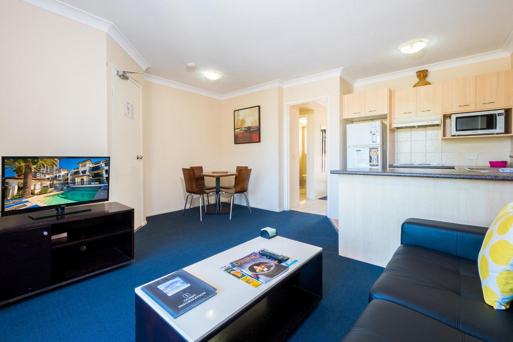 Island Beach Resort Gold Coast Exterior foto