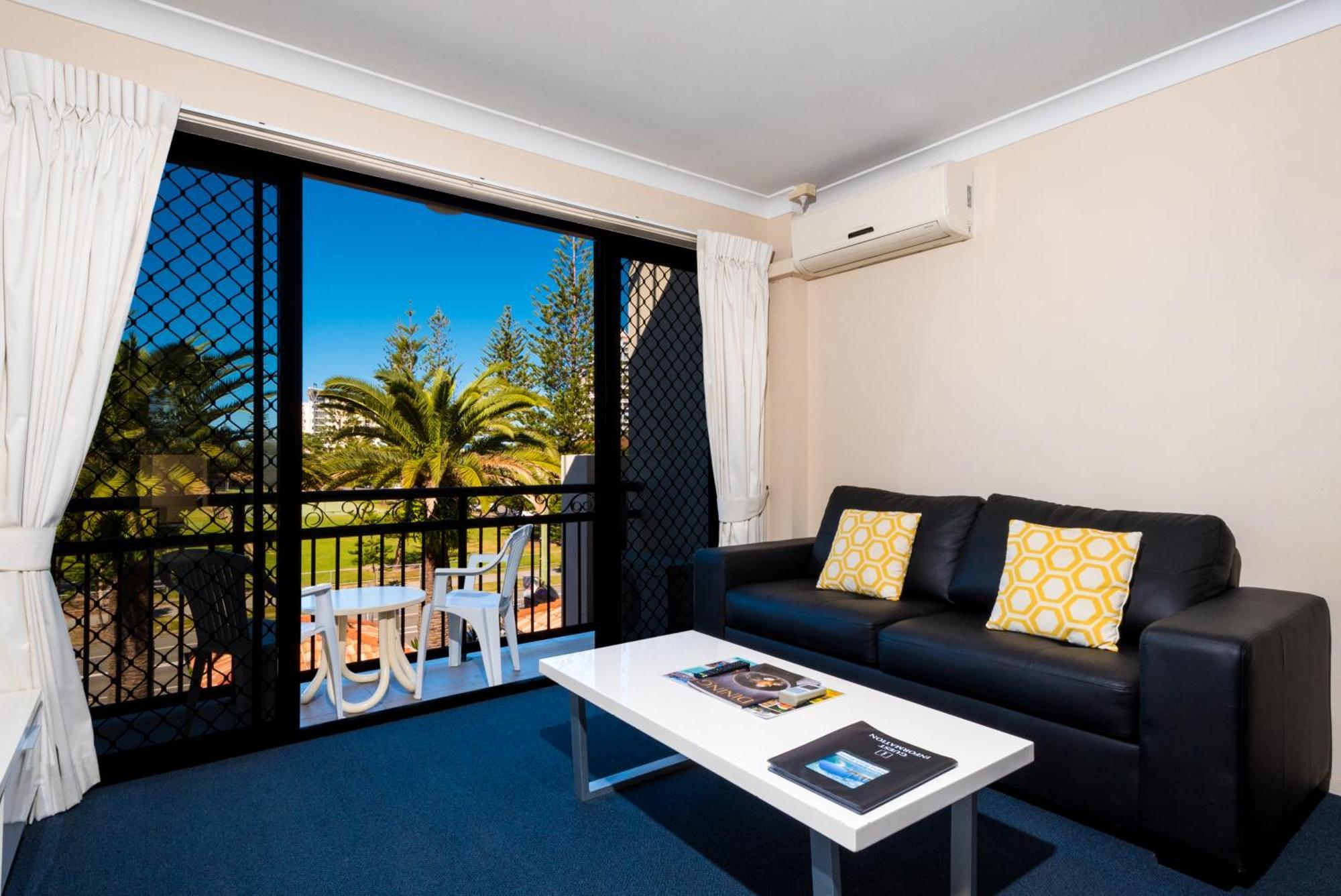 Island Beach Resort Gold Coast Exterior foto