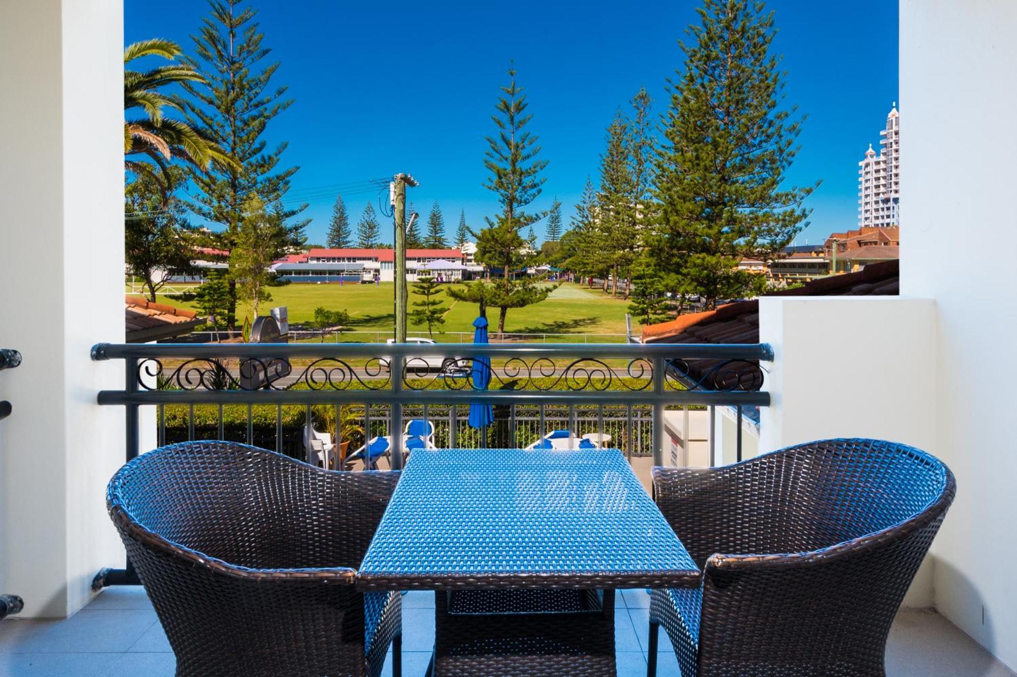 Island Beach Resort Gold Coast Exterior foto