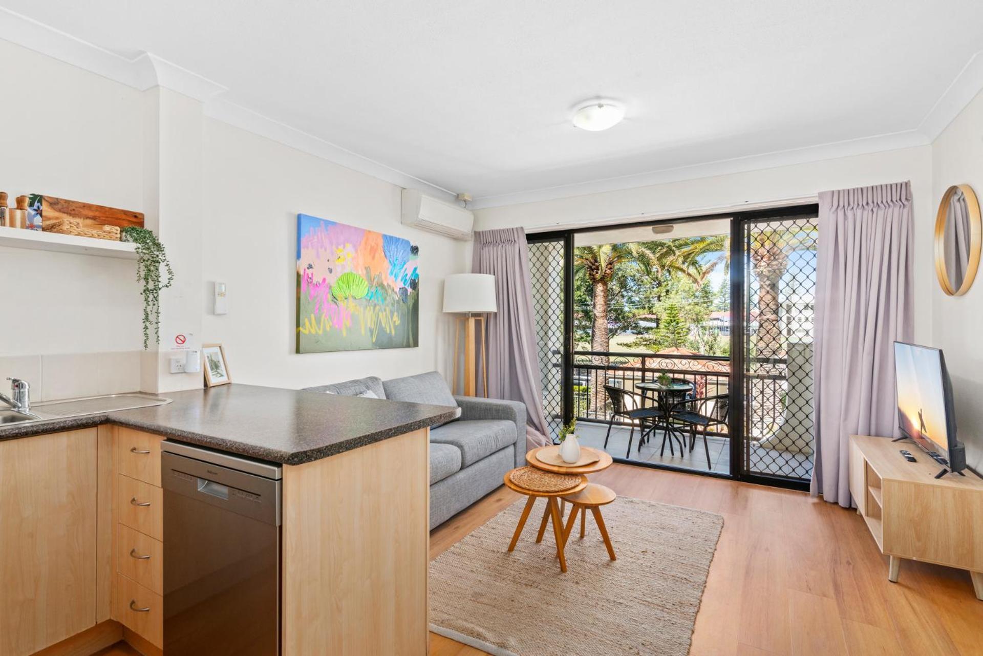 Island Beach Resort Gold Coast Exterior foto