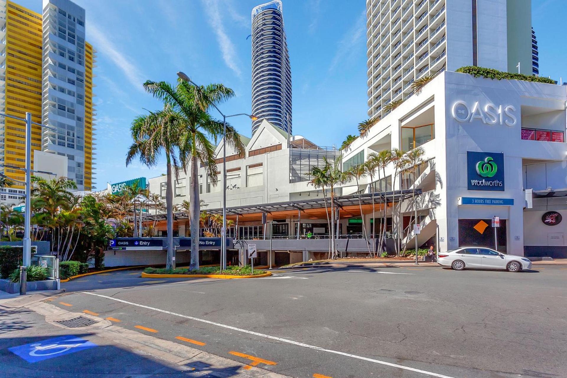 Island Beach Resort Gold Coast Exterior foto