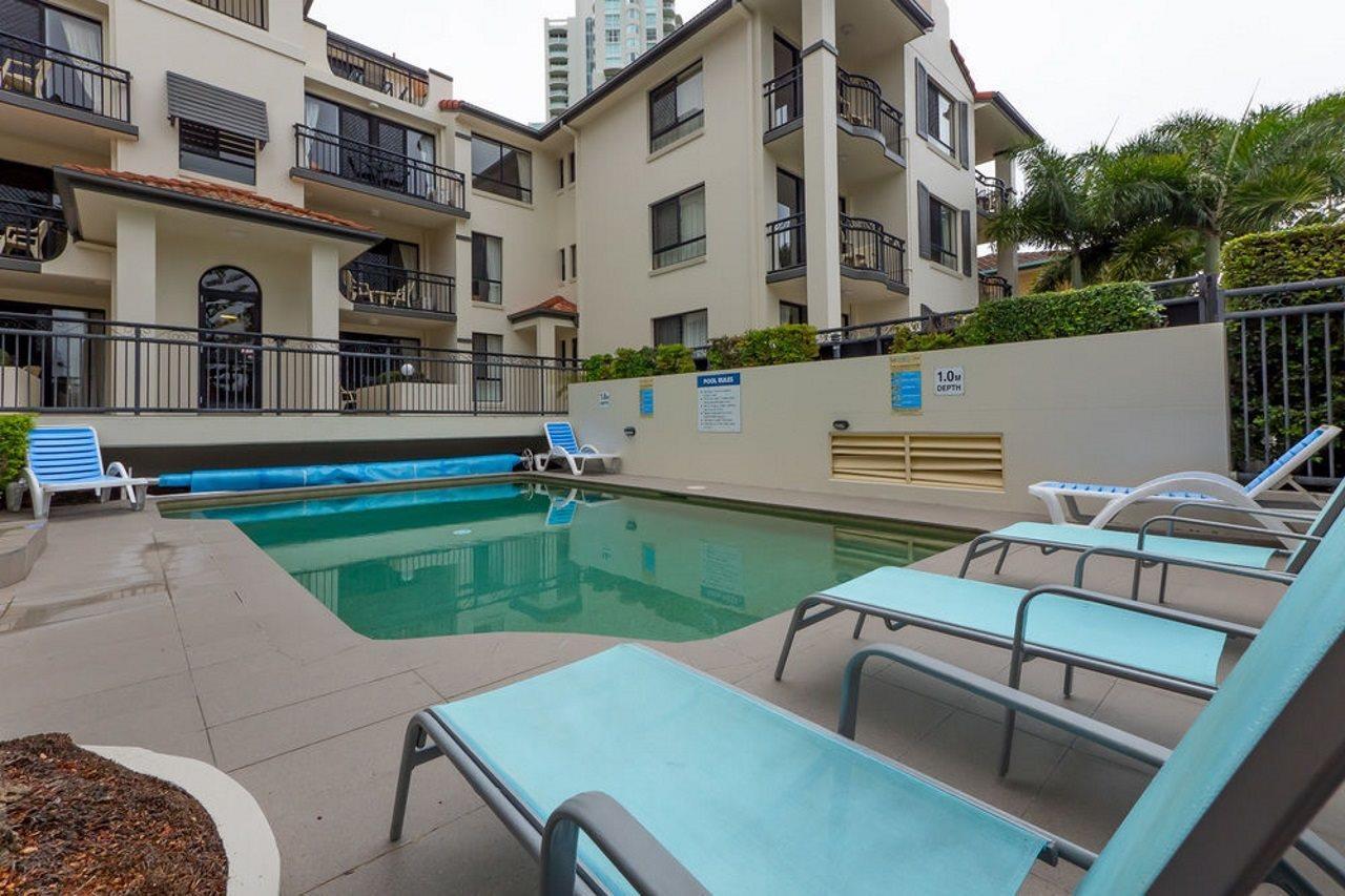 Island Beach Resort Gold Coast Exterior foto
